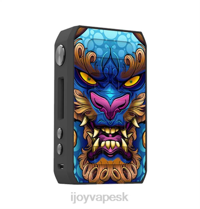 iJOY Vape Price | iJOY CIGPET CAPO súprava 8X02226 zmraziť